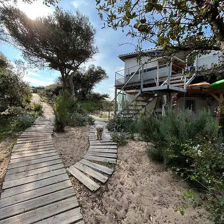Apartamento De La Dune,