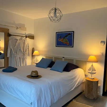 Apartamento De La Dune,