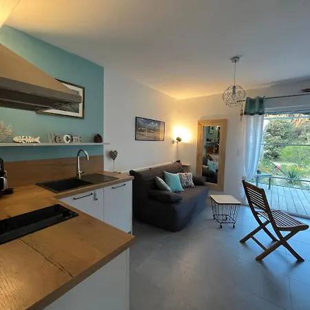 Apartamento De La Dune, *